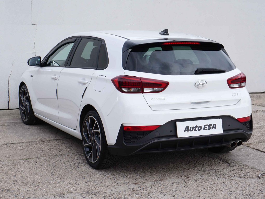 Hyundai I30 1.5T-GDi N Line