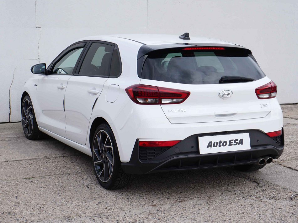 Hyundai I30 1.5T-GDi N Line