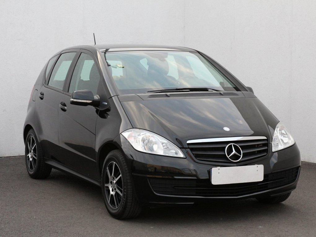 Mercedes-Benz Třída A 2.0d 