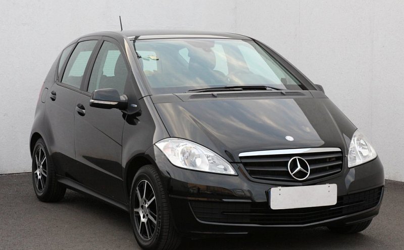 Mercedes-Benz Třída A 2.0d 