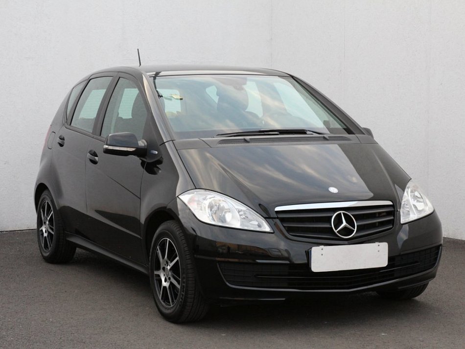 Mercedes-Benz Třída A 2.0d 