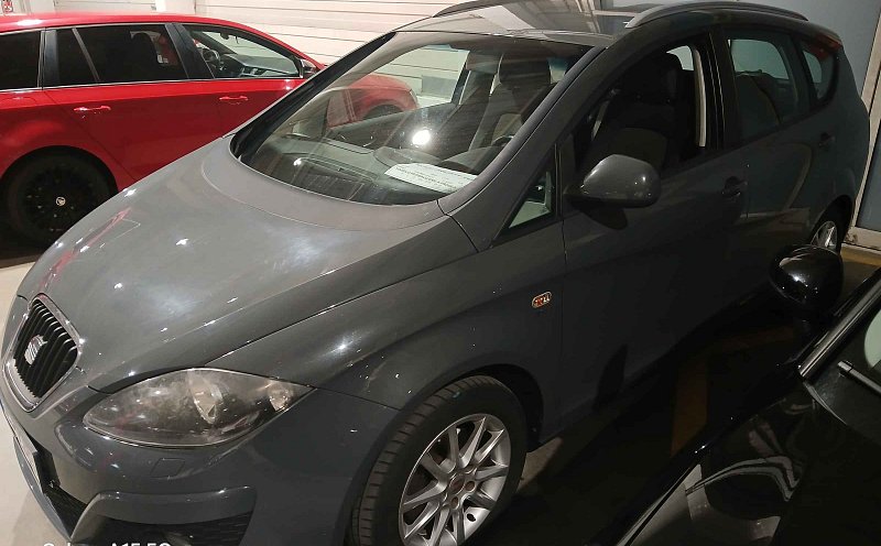 Seat Altea 1.4 TSI  XL