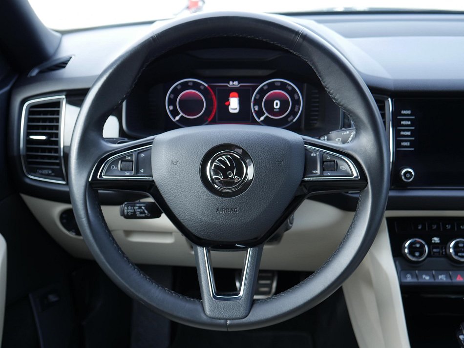 Škoda Kodiaq 2.0 TDi L&K 4x4