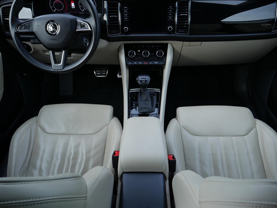 Škoda Kodiaq 2.0 TDi L&K 4x4