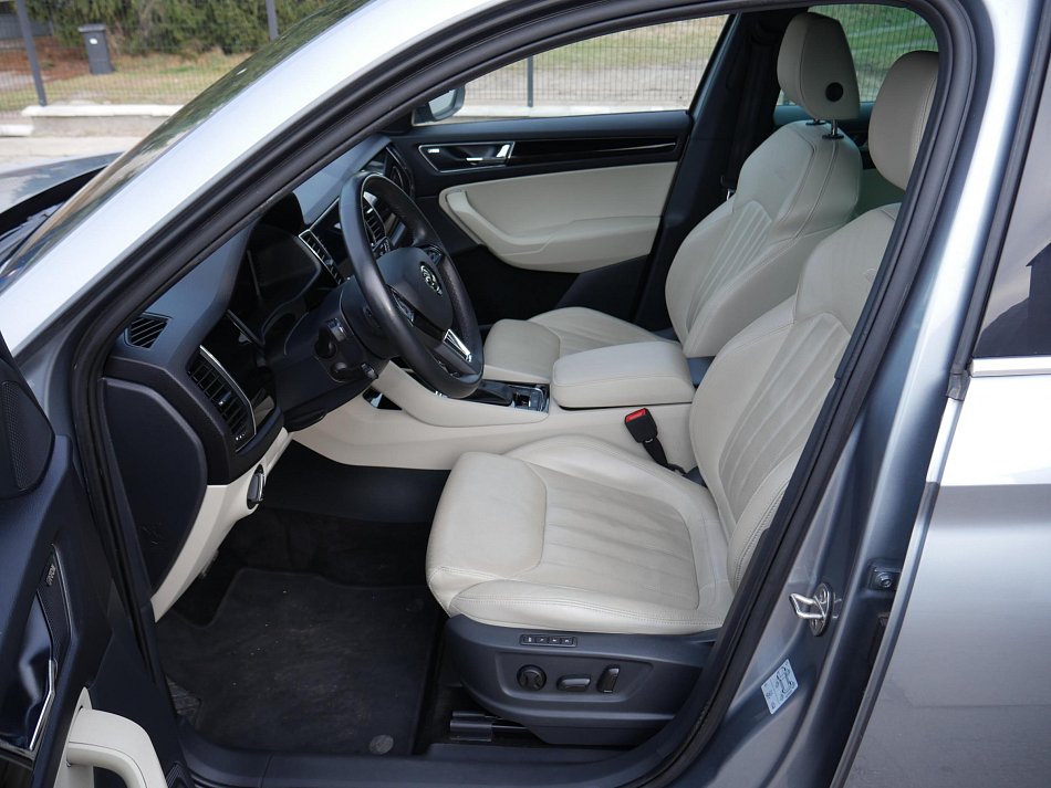 Škoda Kodiaq 2.0 TDi L&K 4x4