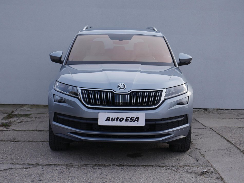 Škoda Kodiaq 2.0 TDi L&K 4x4