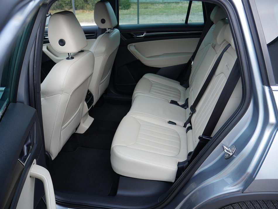 Škoda Kodiaq 2.0 TDi L&K 4x4