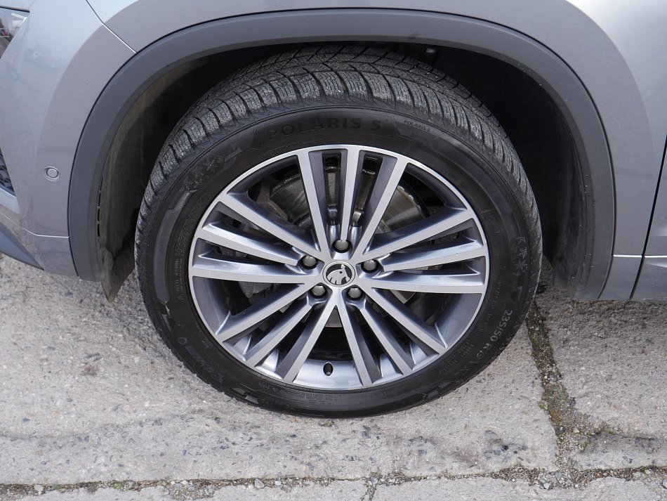 Škoda Kodiaq 2.0 TDi L&K 4x4