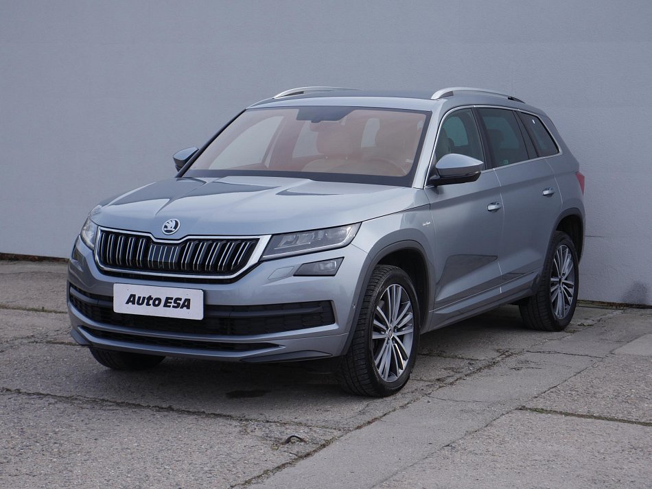Škoda Kodiaq 2.0 TDi L&K 4x4