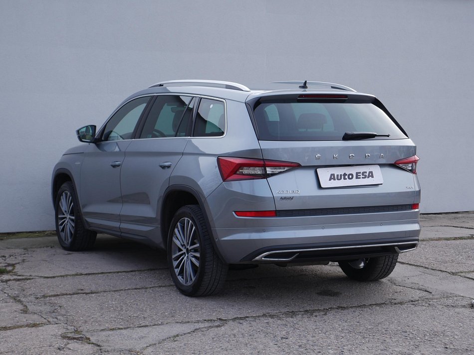 Škoda Kodiaq 2.0 TDi L&K 4x4