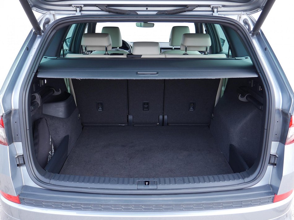 Škoda Kodiaq 2.0 TDi L&K 4x4