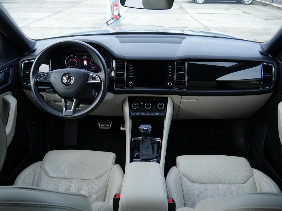Škoda Kodiaq 2.0 TDi L&K 4x4