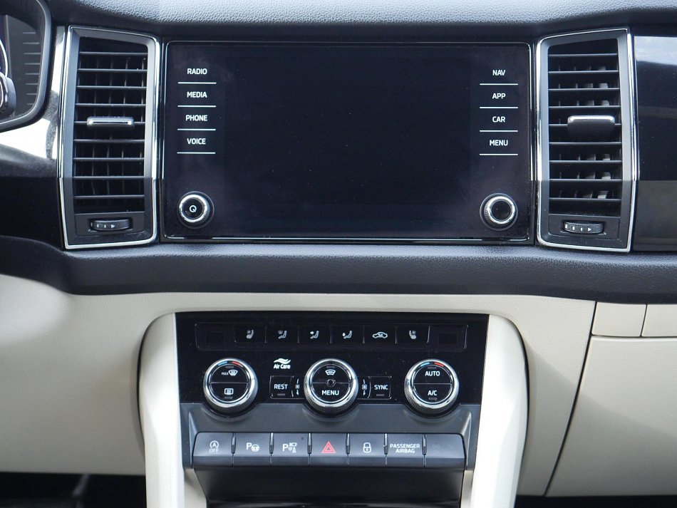 Škoda Kodiaq 2.0 TDi L&K 4x4