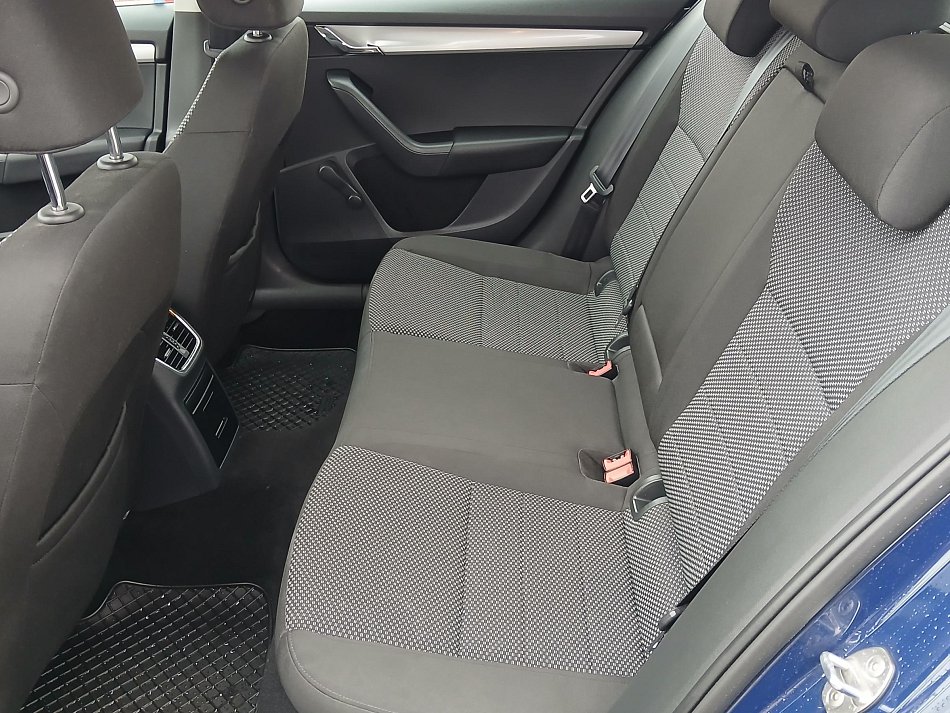 Škoda Octavia III 1.6 TDi Ambition