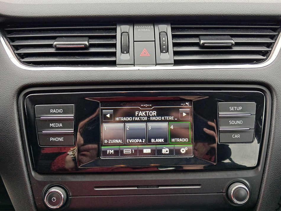 Škoda Octavia III 1.6 TDi Ambition