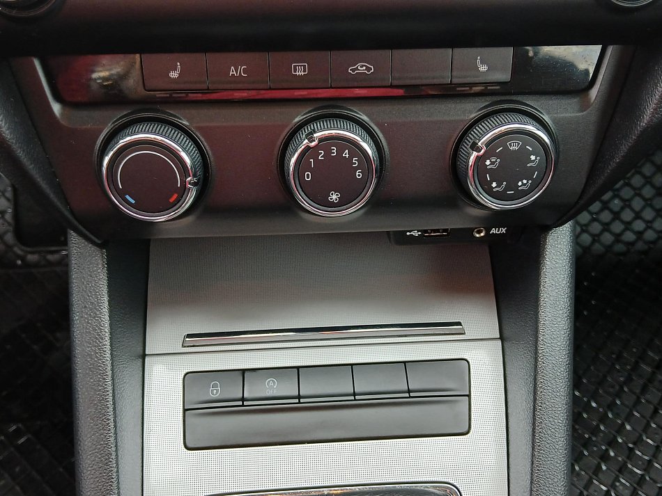 Škoda Octavia III 1.6 TDi Ambition