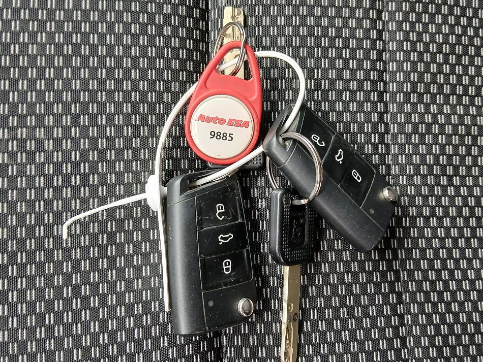 Škoda Octavia III 1.6 TDi Ambition