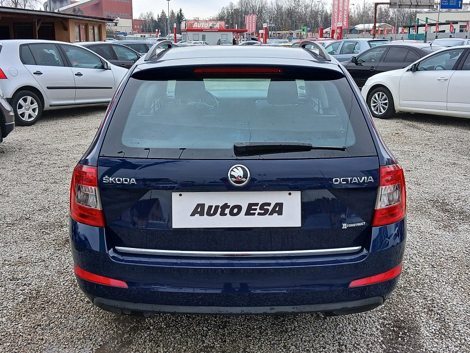 Škoda Octavia III 1.6 TDi Ambition