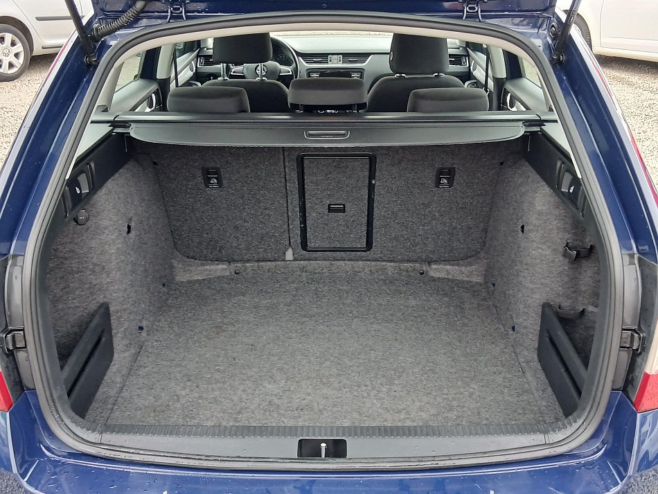 Škoda Octavia III 1.6 TDi Ambition
