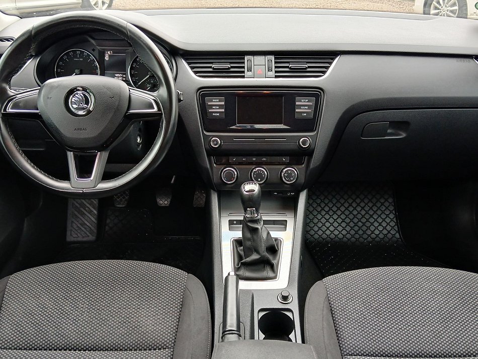 Škoda Octavia III 1.6 TDi Ambition