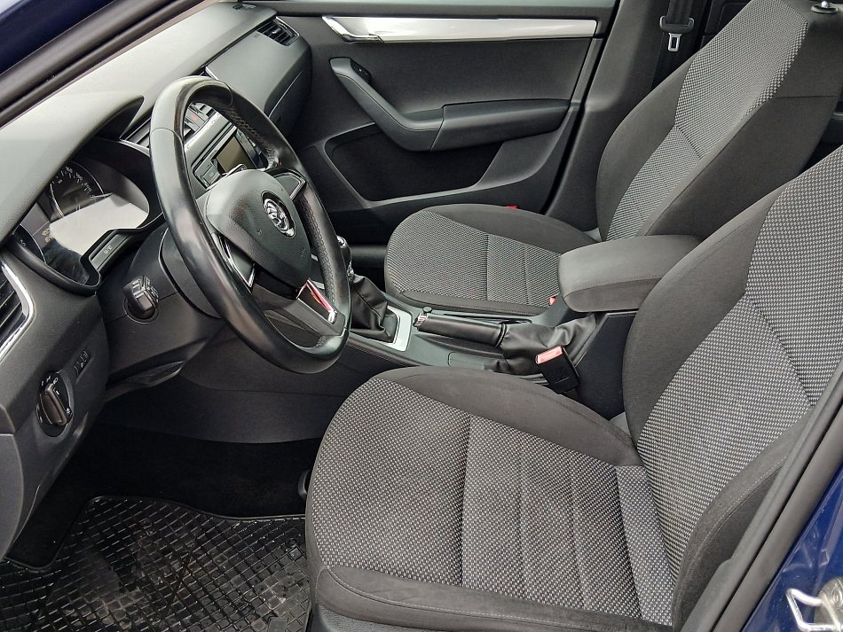 Škoda Octavia III 1.6 TDi Ambition