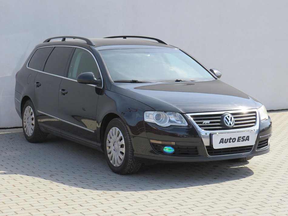 Volkswagen Passat 2.0TDi 