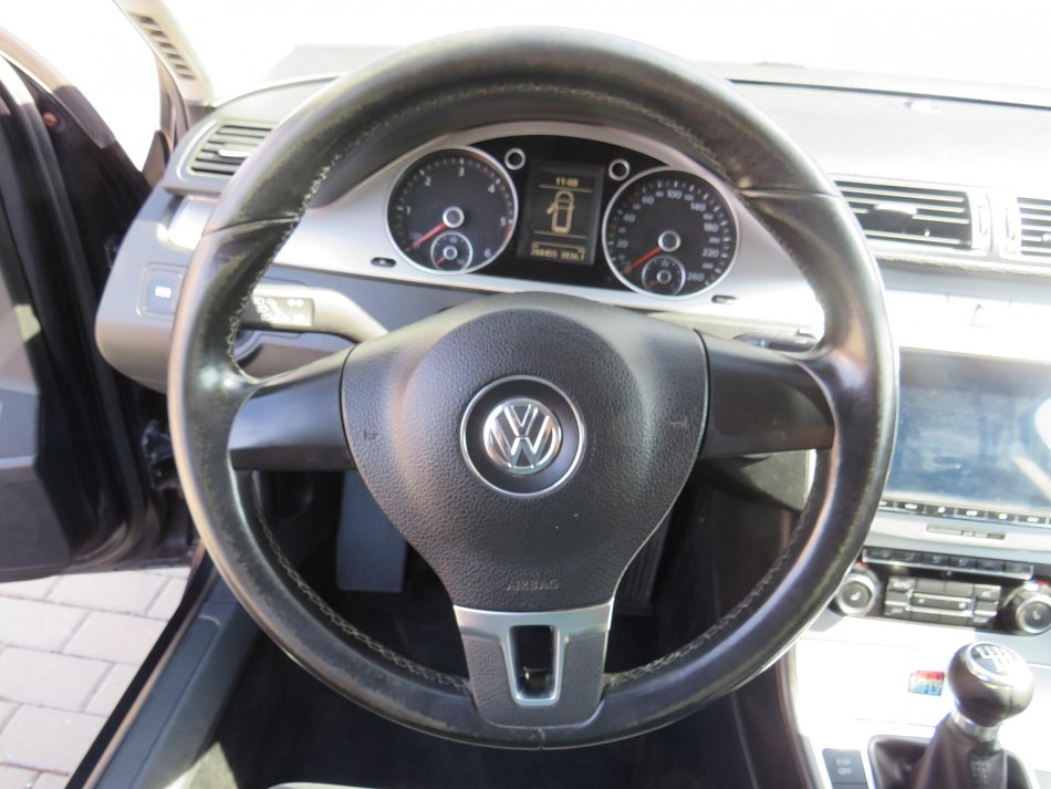 Volkswagen Passat 2.0TDi 