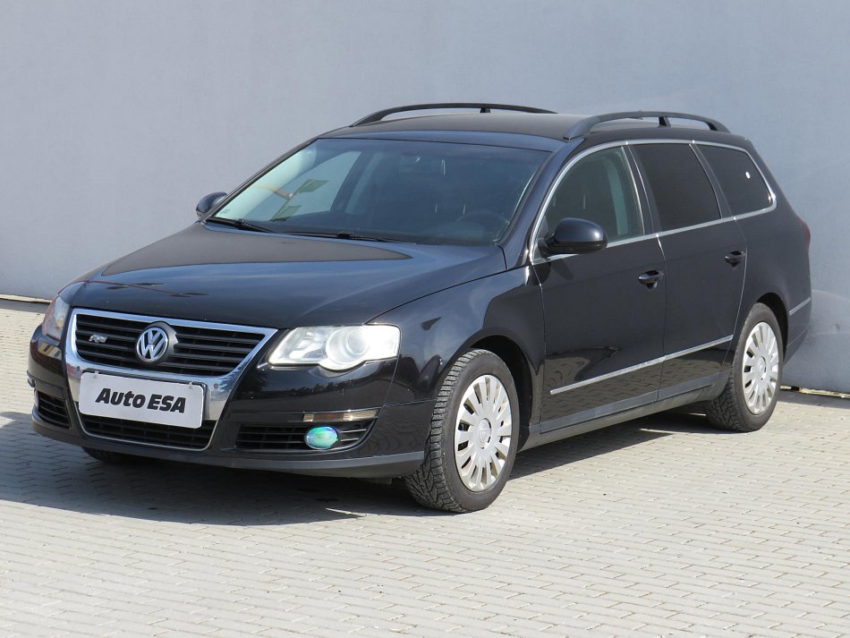 Volkswagen Passat 2.0TDi 