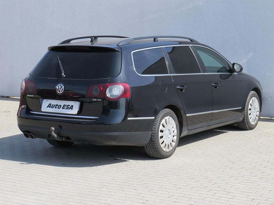 Volkswagen Passat 2.0TDi 