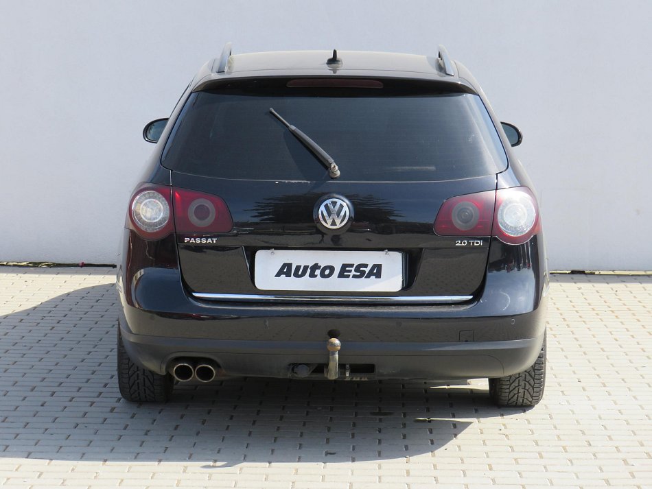Volkswagen Passat 2.0TDi 