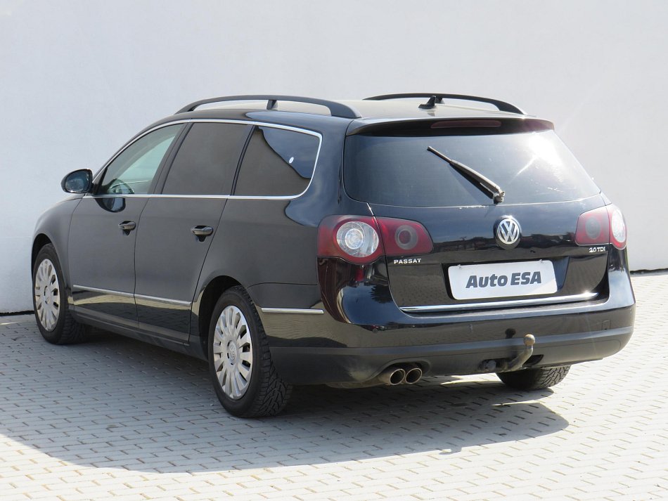 Volkswagen Passat 2.0TDi 
