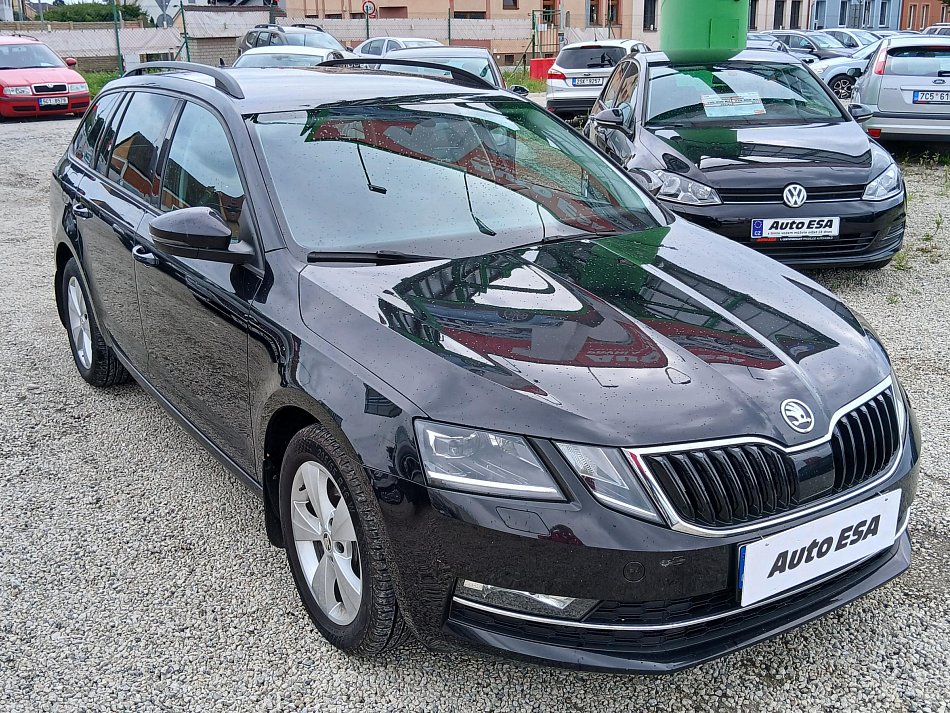 Škoda Octavia III 2.0 TDi Style