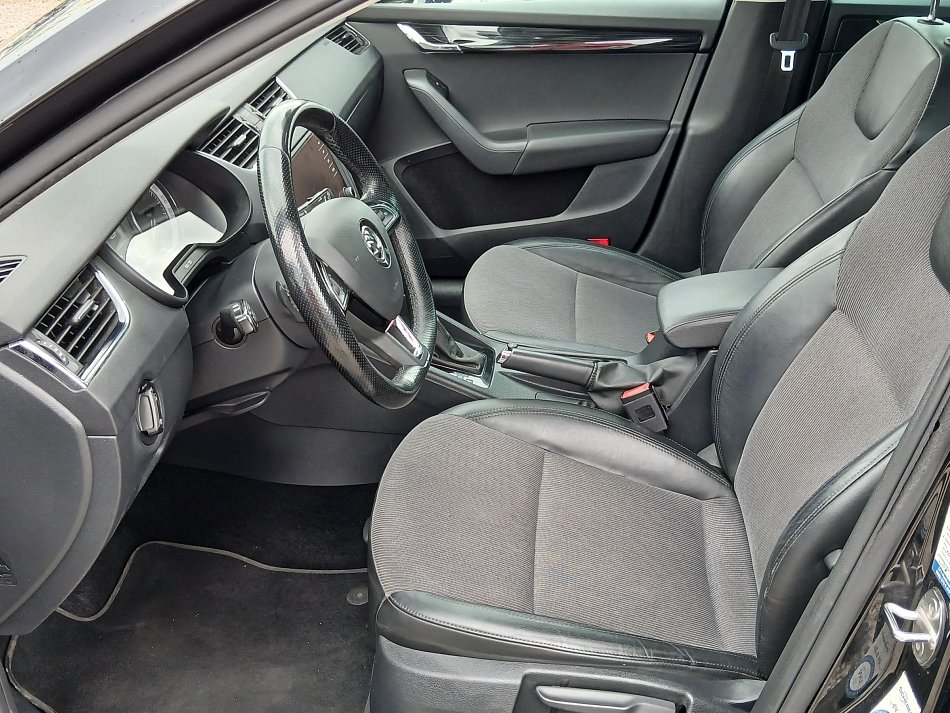 Škoda Octavia III 2.0 TDi Style