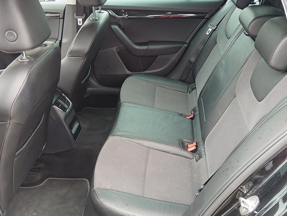 Škoda Octavia III 2.0 TDi Style