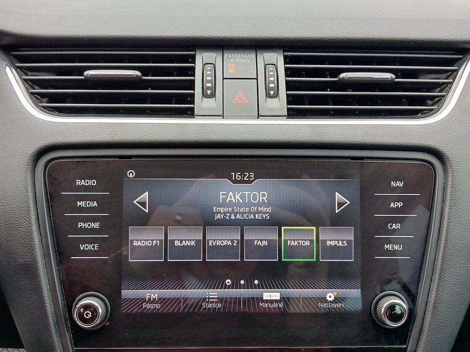 Škoda Octavia III 2.0 TDi Style