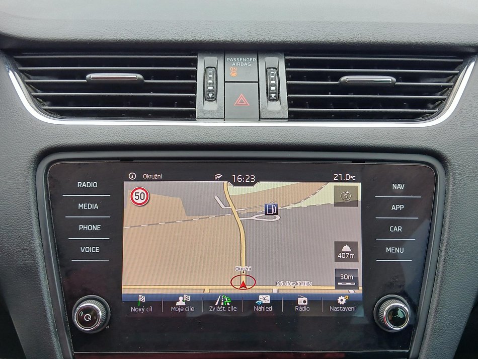Škoda Octavia III 2.0 TDi Style