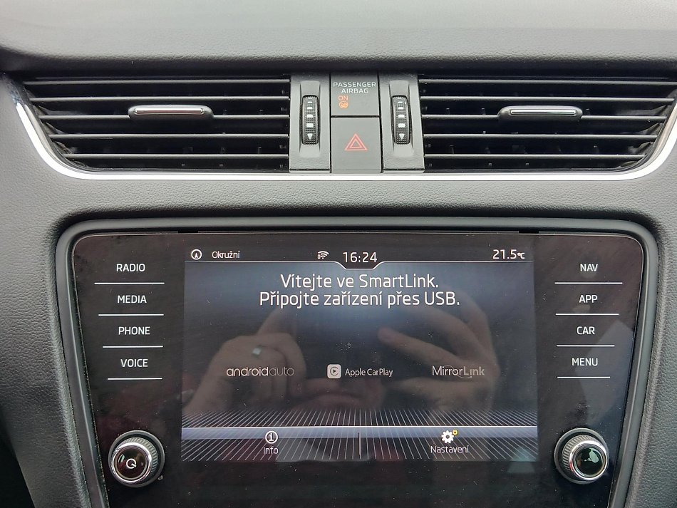 Škoda Octavia III 2.0 TDi Style