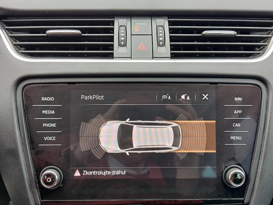 Škoda Octavia III 2.0 TDi Style