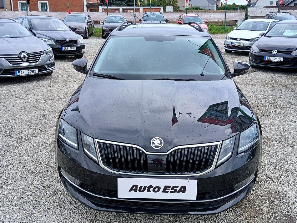 Škoda Octavia III 2.0 TDi Style