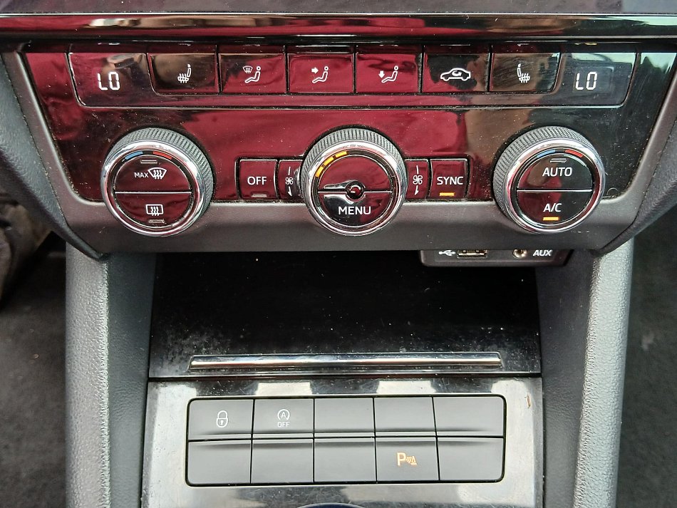 Škoda Octavia III 2.0 TDi Style