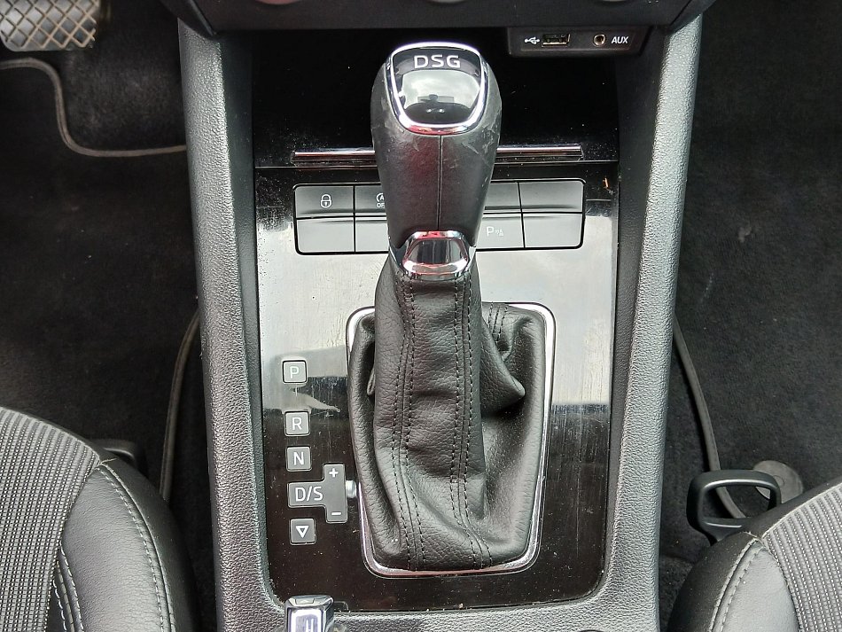 Škoda Octavia III 2.0 TDi Style