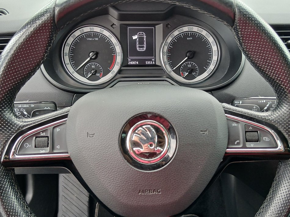 Škoda Octavia III 2.0 TDi Style