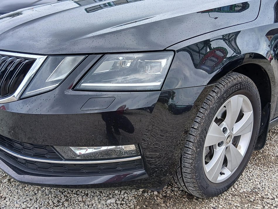Škoda Octavia III 2.0 TDi Style
