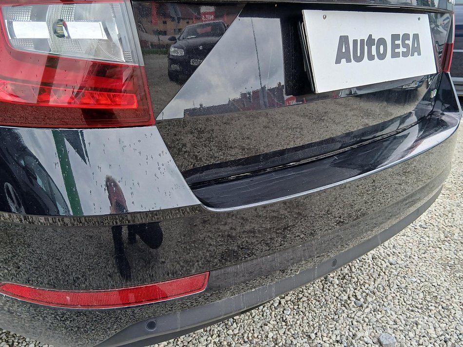 Škoda Octavia III 2.0 TDi Style