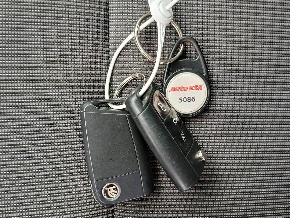 Škoda Octavia III 2.0 TDi Style