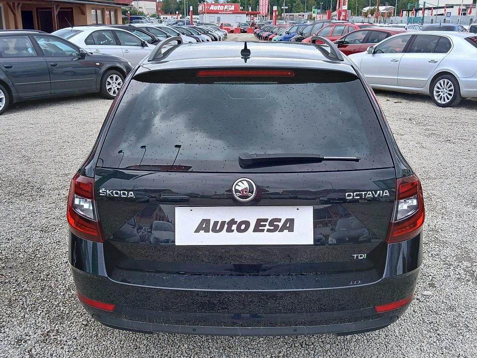 Škoda Octavia III 2.0 TDi Style