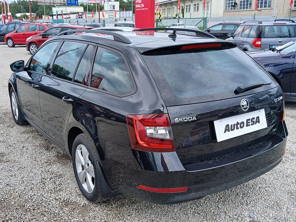 Škoda Octavia III 2.0 TDi Style