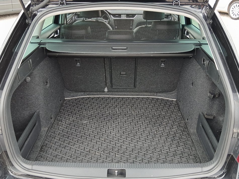 Škoda Octavia III 2.0 TDi Style