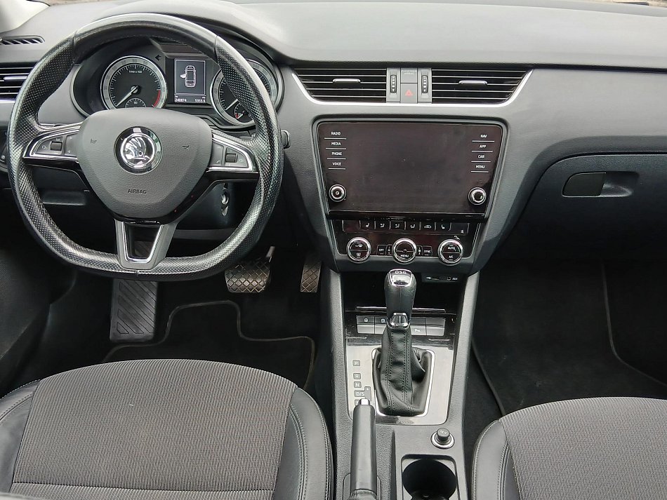 Škoda Octavia III 2.0 TDi Style