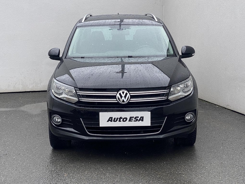 Volkswagen Tiguan 1.4 TSi Sport&Style
